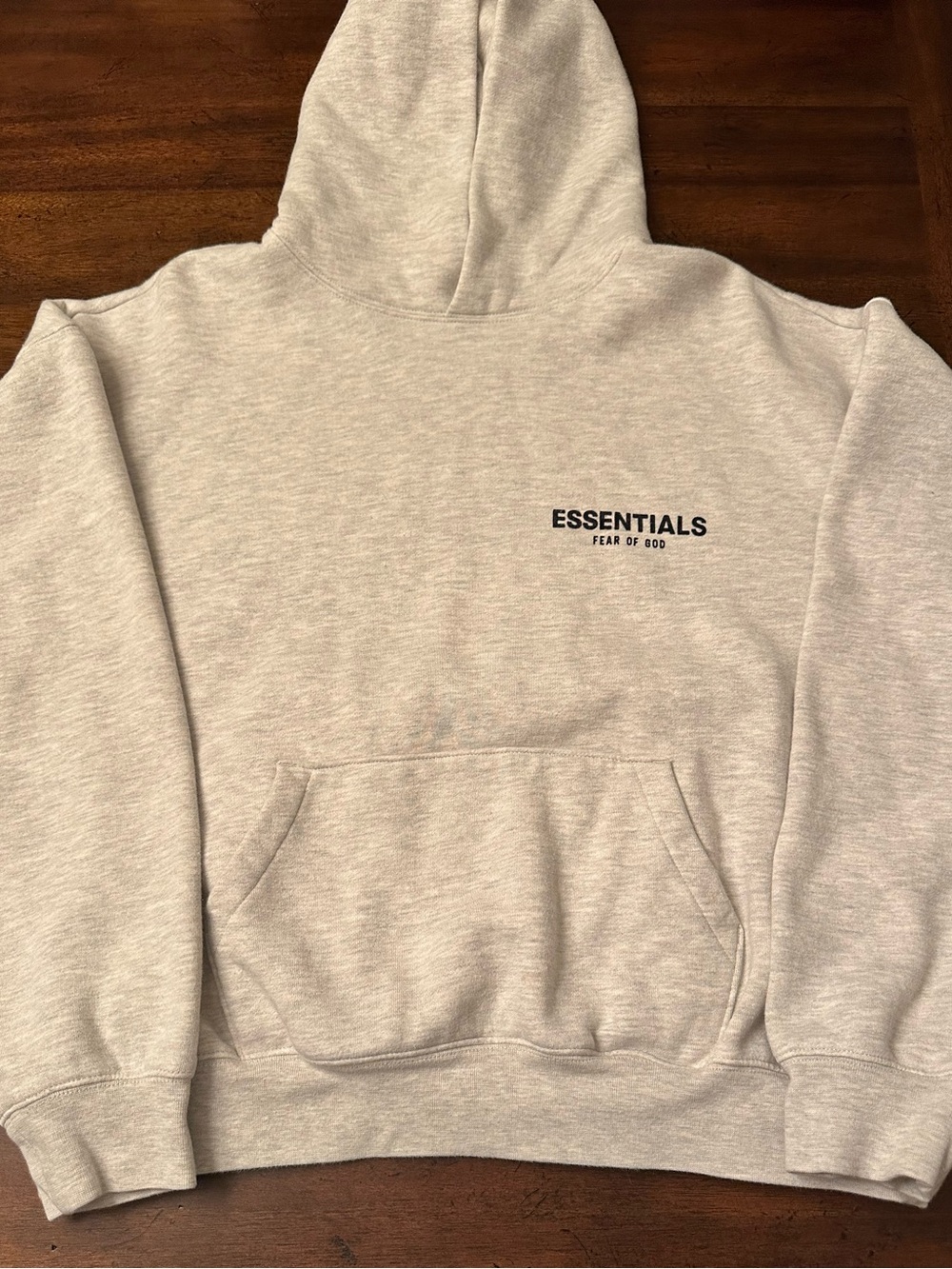 Fear of God - ESSENTIALS Hoodie - M